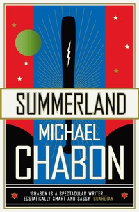 Summerland (inbunden)