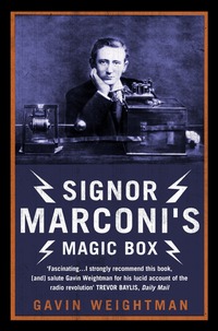 Signor Marconi's Magic Box (h�ftad)