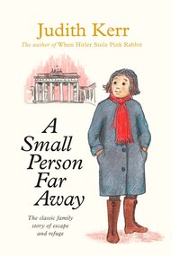 A Small Person Far Away (h�ftad)