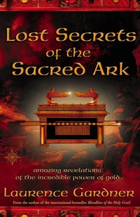 Lost Secrets of the Sacred Ark (pocket)