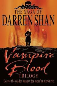 Vampire Blood Trilogy (h�ftad)