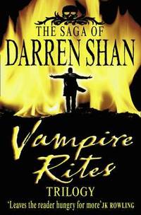 Vampire Rites Trilogy: Books 4 - 6 (inbunden)