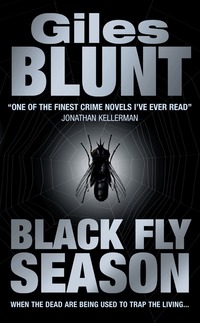 Black Fly Season (inbunden)
