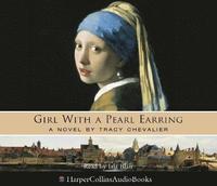 Girl with a Pearl Earring (h�ftad)