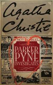 Parker Pyne Investigates (h�ftad)