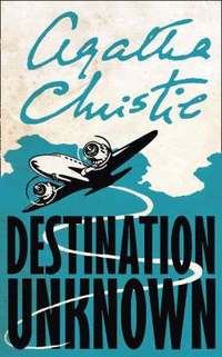 Destination Unknown (h�ftad)
