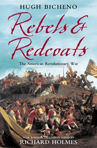Rebels and Redcoats (h�ftad)
