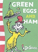 Green Eggs and Ham: Green Back Book (h�ftad)