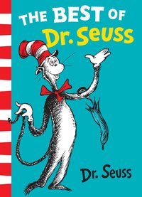 The Best of Dr.Seuss: 'The Cat in the Hat', 'The Cat in the Hat Comes Back', 'Dr.Seuss's ABC'