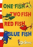 One Fish, Two Fish, Red Fish, Blue Fish (h�ftad)