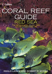 Coral Reef Guide Red Sea (h�ftad)