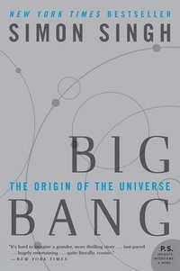 Big Bang: The Origin of the Universe (inbunden)