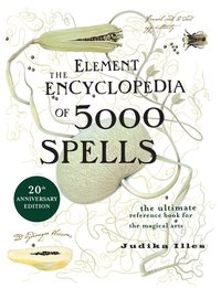 Element Encyclopedia of 5000 Spells (inbunden)