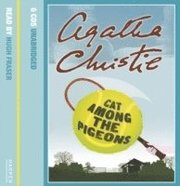 Cat Among the Pigeons: Complete &; Unabridged (ljudbok)