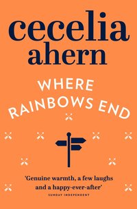 Where Rainbows End (inbunden)