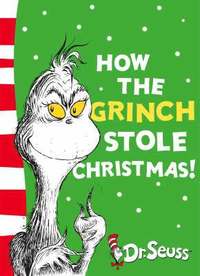 How the Grinch Stole Christmas! (h�ftad)