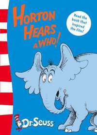 Horton Hears a Who! (h�ftad)