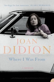 Where I Was From (h�ftad)