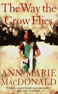 The way the crow flies (pocket)