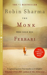 The Monk Who Sold His Ferrari (h�ftad)