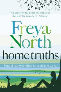 Home Truths (h�ftad)
