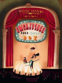 The Incredible Book Eating Boy (h�ftad)