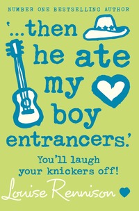 Then He Ate My Boy Entrancers (h�ftad)