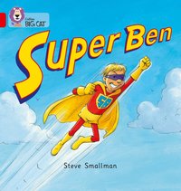 Super Ben: Band 02b/Red B (inbunden)