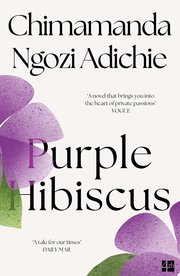 Purple Hibiscus (h�ftad)