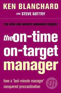 The On-Time, On-Target Manager (h�ftad)