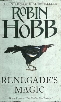 Renegade's Magic: Bk. 3 Soldier Son Trilogy (h�ftad)