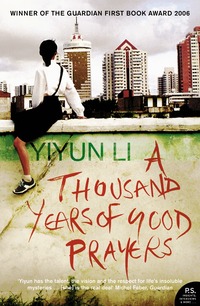 A Thousand Years of Good Prayers (h�ftad)