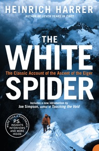 The White Spider (h�ftad)