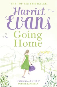 Going Home (h�ftad)