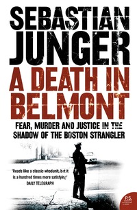 A Death in Belmont (h�ftad)