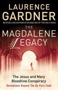The Magdalene Legacy (pocket)
