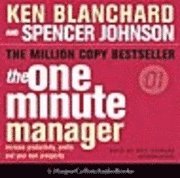 The One Minute Manager (h�ftad)