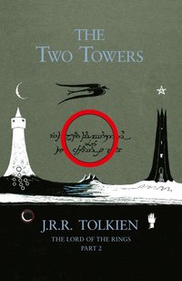 The Lord of the Rings: The Two Towers (inbunden)