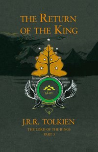 The Lord of the Rings: The Return of the King (inbunden)