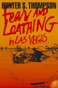 Fear and Loathing in Las Vegas (h�ftad)