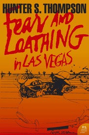 Fear and Loathing in Las Vegas (h�ftad)