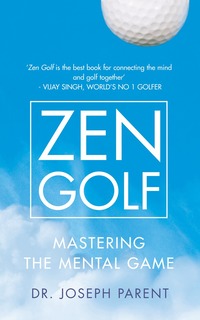 Zen Golf (inbunden)