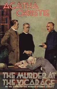 The Murder at the Vicarage (inbunden)