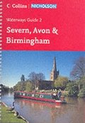 Nicholson Guide To The Waterways Severn, Avon & Birmingham