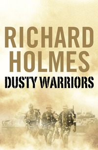 Dusty Warriors (h�ftad)
