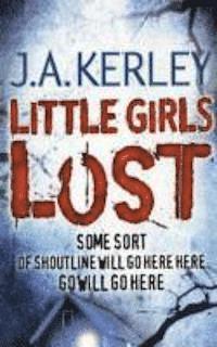Little Girls Lost (h�ftad)