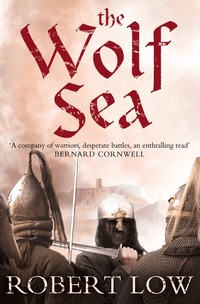The Wolf Sea (h�ftad)