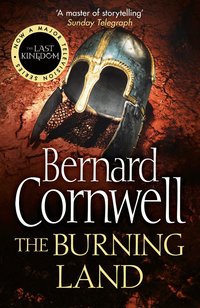 The Burning Land (h�ftad)