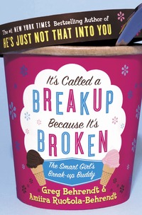 It's Called a Break-up Because it's Broken (h�ftad)