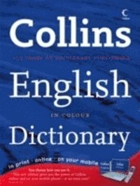 Collins English Dictionary (inbunden)